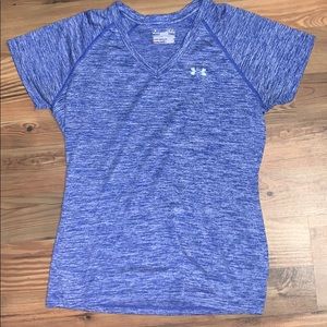 Under Armour heat gear tee